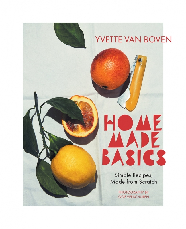 Book cover image - Home Made Basics