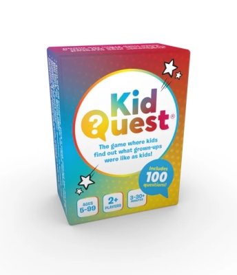 Book cover image - KidQuest