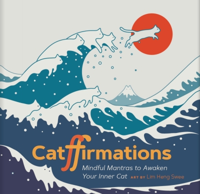Book cover image - Catffirmations