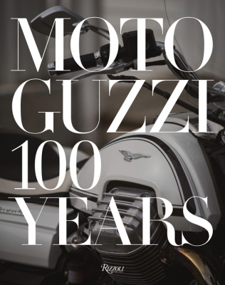Book cover image - Moto Guzzi