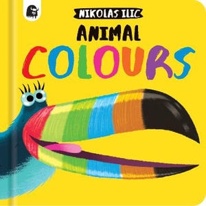 Book cover image - Animal Colours: First Concepts