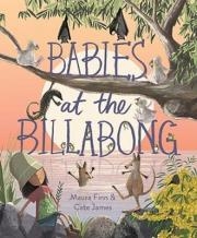 Book cover image - Babies at the Billabong