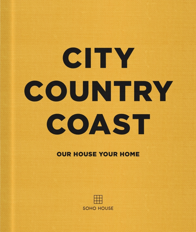 Book cover image - City Country Coast