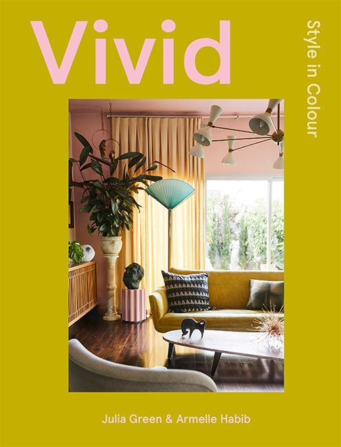 Book cover image - Vivid