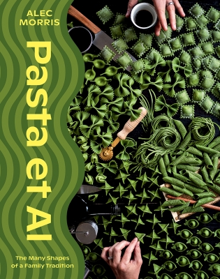 Book cover image - Pasta et Al