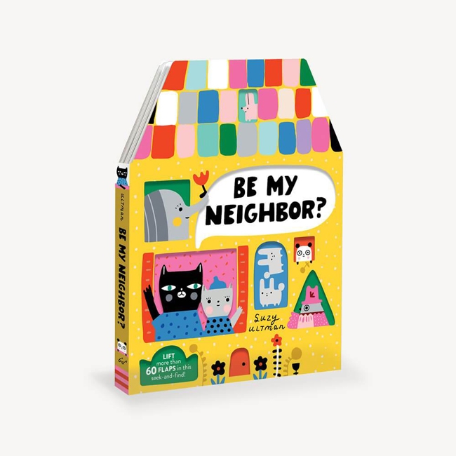 Book cover image - Be My Neighbor?
