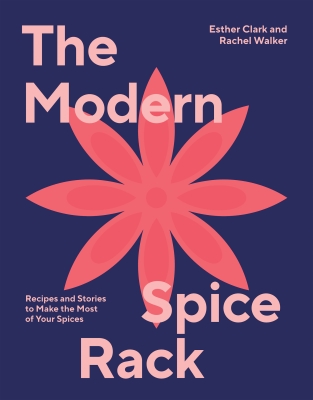 Book cover image - The Modern Spice Rack