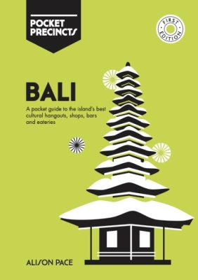 Book cover image - Bali Pocket Precincts