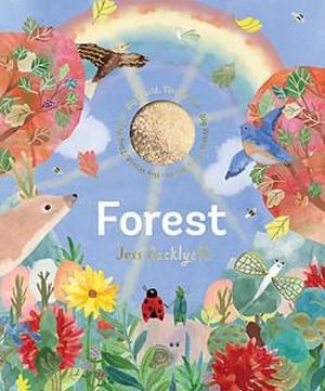 Book cover image - Big World, Tiny World: Forest