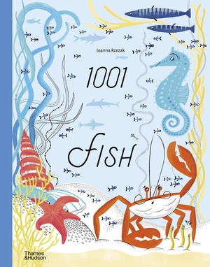 Book cover image - 1001 Fish