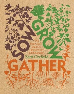 Book cover image - Sow Grow Gather