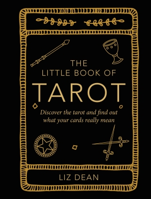 Book cover image - The Little Book of Tarot