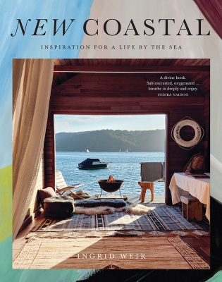 Book cover image - New Coastal