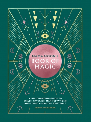Book cover image - Mama Moon’s Book of Magic