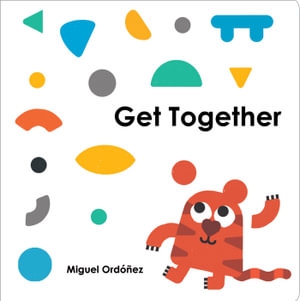 Book cover image - Get Together