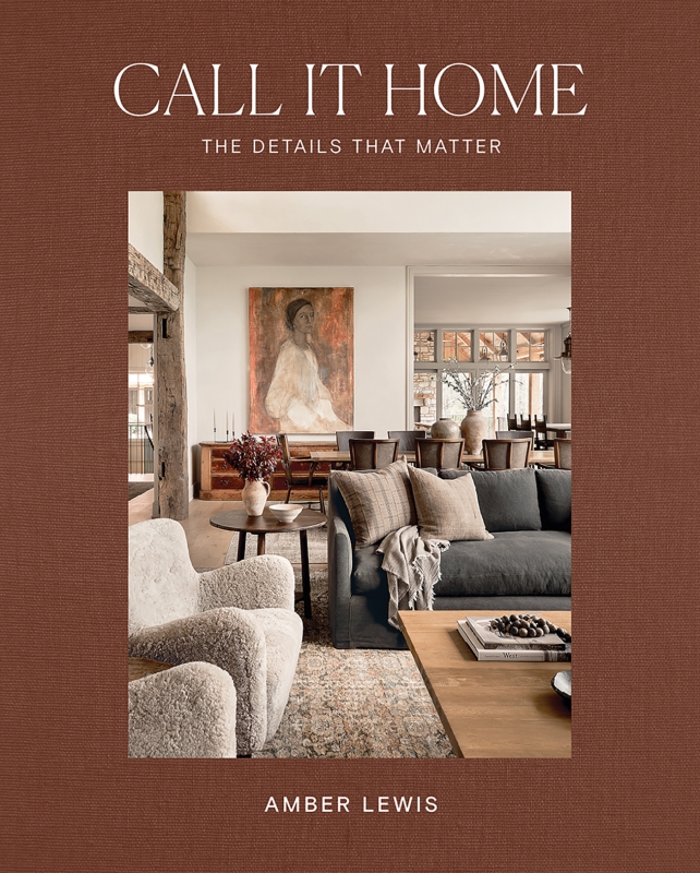 Book cover image - Call It Home