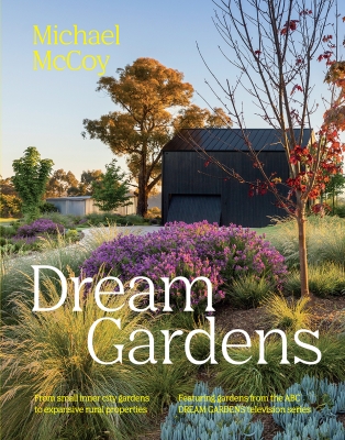 Book cover image - Dream Gardens