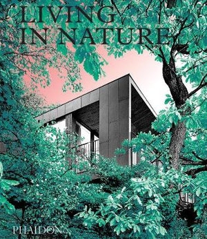 Book cover image - Living in Nature