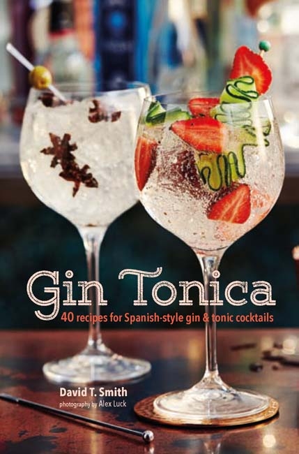 Book cover image - Gin Tonica