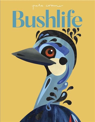 Book cover image - Pete Cromer: Bushlife