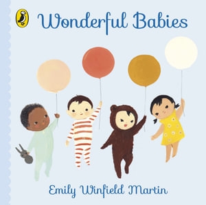 Book cover image - Wonderful Babies