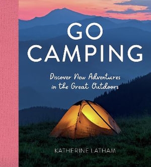 Book cover image - Go Camping