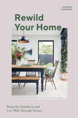 Book cover image - Rewild Your Home
