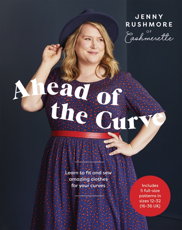 Book cover image - Ahead of the Curve