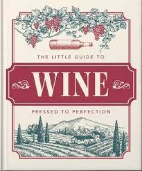 Book cover image - The Little Book of Wine