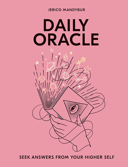 Book cover image - Daily Oracle