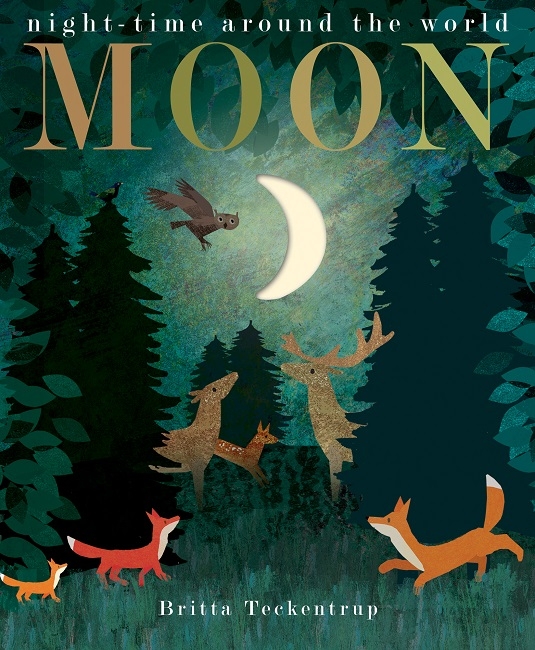 Book cover image - Moon