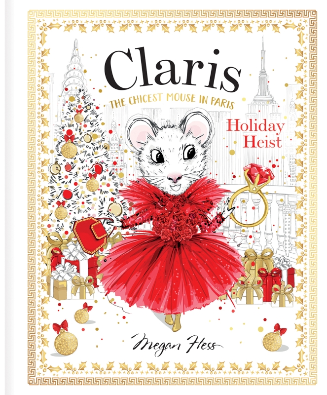 Book cover image - Holiday Heist