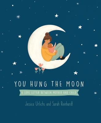 Book cover image - You Hung the Moon
