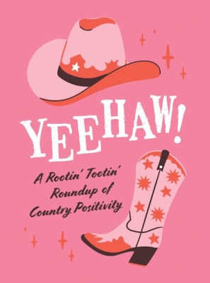 Book cover image - Yeehaw!