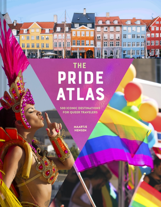 Book cover image - Pride Atlas