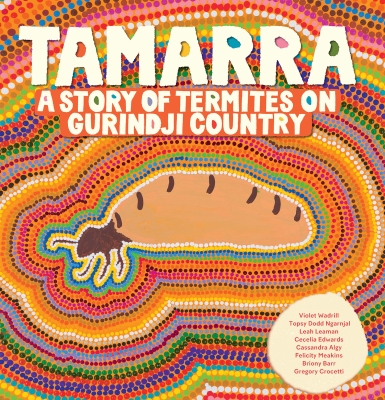 Book cover image - Tamarra