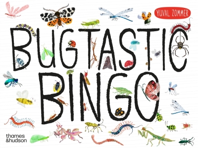 Book cover image - Bugtastic Bingo