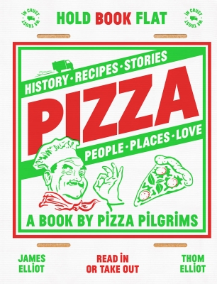 Book cover image - Pizza