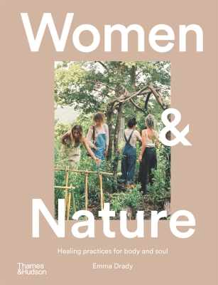 Book cover image - Women & Nature