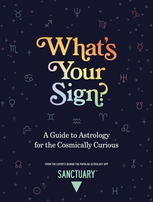Book cover image - What’s Your Sign?