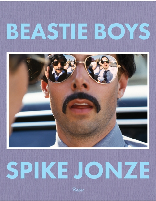 Book cover image - Beastie Boys
