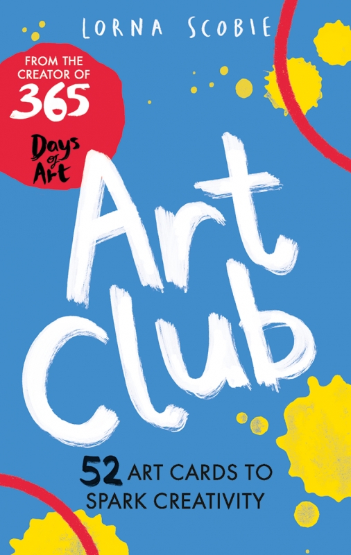 Book cover image - Art Club