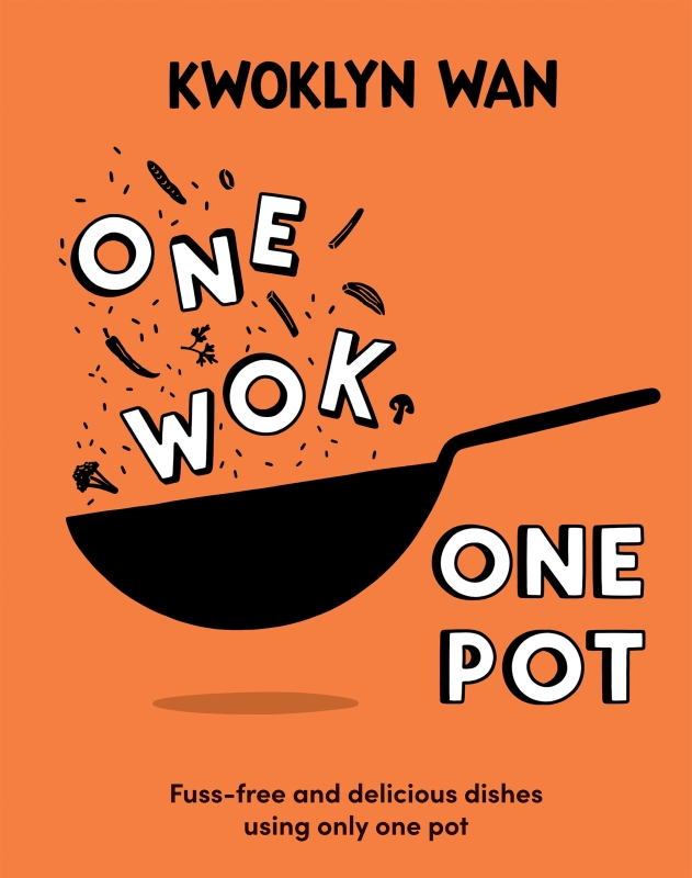 Book cover image - One Wok, One Pot