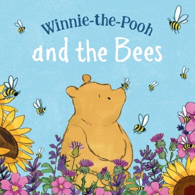 Book cover image - Winnie-the-Pooh and the Bees