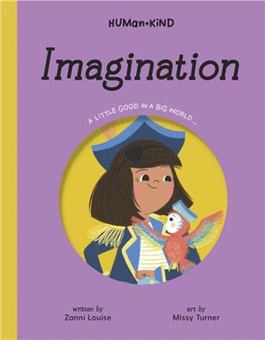 Book cover image - Human Kind: Imagination