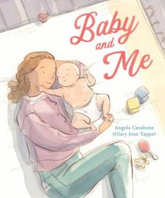 Book cover image - Baby and Me