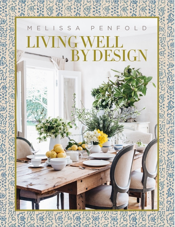 Book cover image - Living Well by Design