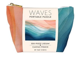 Book cover image - Waves Portable Puzzle