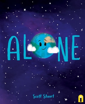 Book cover image - Alone