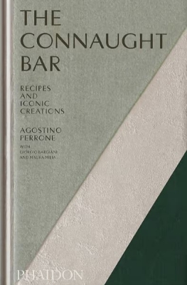 Book cover image - The Connaught Bar